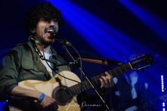 España Circo Este in concerto a Roma