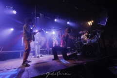 España Circo Este in concerto a Roma