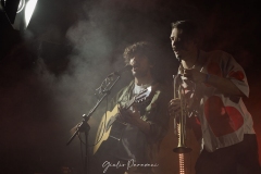 España Circo Este in concerto a Roma
