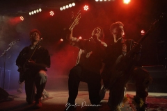 España Circo Este in concerto a Roma