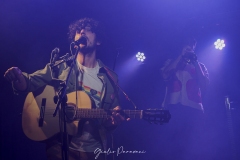 España Circo Este in concerto a Roma