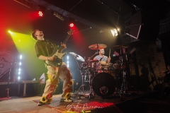 España Circo Este in concerto a Roma