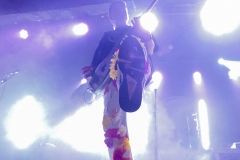 España Circo Este in concerto a Roma