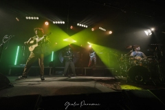España Circo Este in concerto a Roma