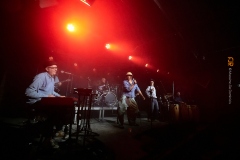 Galliano live al Monk