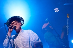 Galliano live al Monk