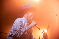 Galliano live al Monk