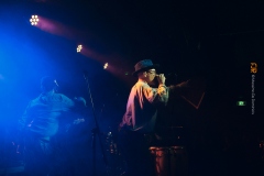 Galliano live al Monk