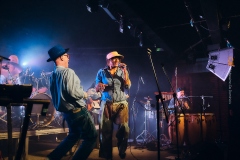 Galliano live al Monk