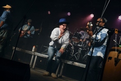 Galliano live al Monk