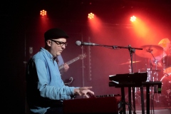 Galliano live al Monk