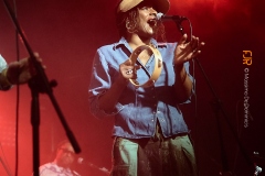 Galliano live al Monk