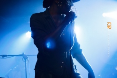 Galliano live al Monk