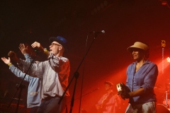 Galliano live al Monk