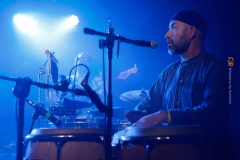 Galliano live al Monk