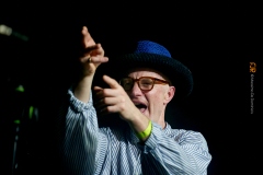 Galliano live al Monk