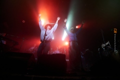 Galliano live al Monk