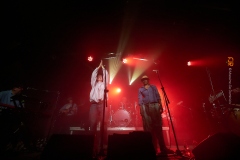 Galliano live al Monk