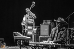 Kamasi Washington a Roma