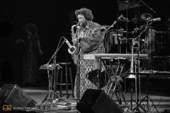 Kamasi Washington a Roma