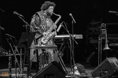 Kamasi Washington a Roma