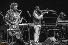 Kamasi Washington a Roma