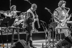 Kamasi Washington a Roma
