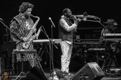 Kamasi Washington a Roma