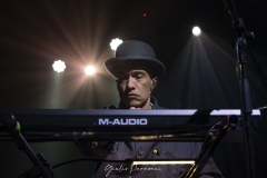 Kiiöto in concerto a Largo venue