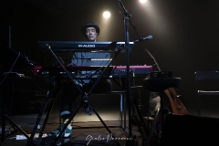 Kiiöto in concerto a Largo venue