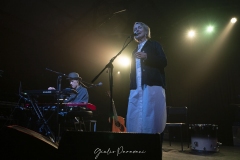 Kiiöto in concerto a Largo venue