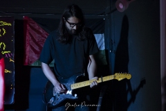 Lo Straniero in concerto al Pianeta Sonoro, Roma