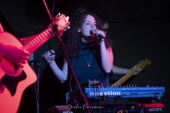 Lo Straniero in concerto al Pianeta Sonoro, Roma