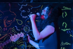 Lo Straniero in concerto al Pianeta Sonoro, Roma