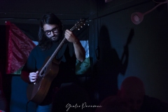 Lo Straniero in concerto al Pianeta Sonoro, Roma