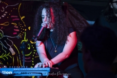 Lo Straniero in concerto al Pianeta Sonoro, Roma