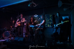 Lo Straniero in concerto al Pianeta Sonoro, Roma