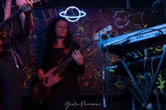 Lo Straniero in concerto al Pianeta Sonoro, Roma