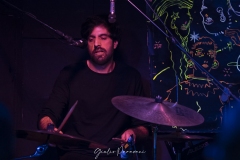 Lo Straniero in concerto al Pianeta Sonoro, Roma