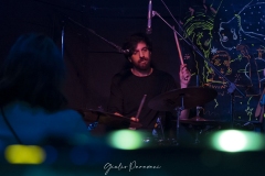 Lo Straniero in concerto al Pianeta Sonoro, Roma