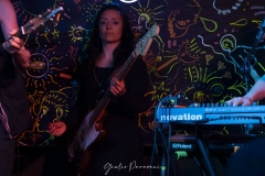 Lo Straniero in concerto al Pianeta Sonoro, Roma