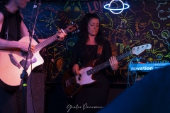 Lo Straniero in concerto al Pianeta Sonoro, Roma