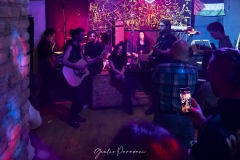 Lo Straniero in concerto al Pianeta Sonoro, Roma