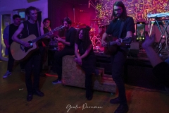 Lo Straniero in concerto al Pianeta Sonoro, Roma