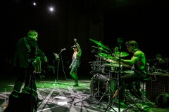 Mardi Gras in concerto all\'Auditorium Parco della Musica
