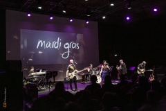 Mardi Gras in concerto all\'Auditorium Parco della Musica