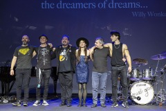 Mardi Gras in concerto all\'Auditorium Parco della Musica