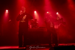 Mobb Deep in concerto al Monk