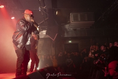 Mobb Deep in concerto al Monk