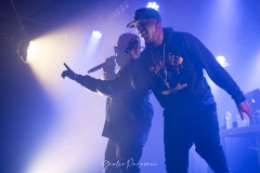 Mobb Deep in concerto al Monk